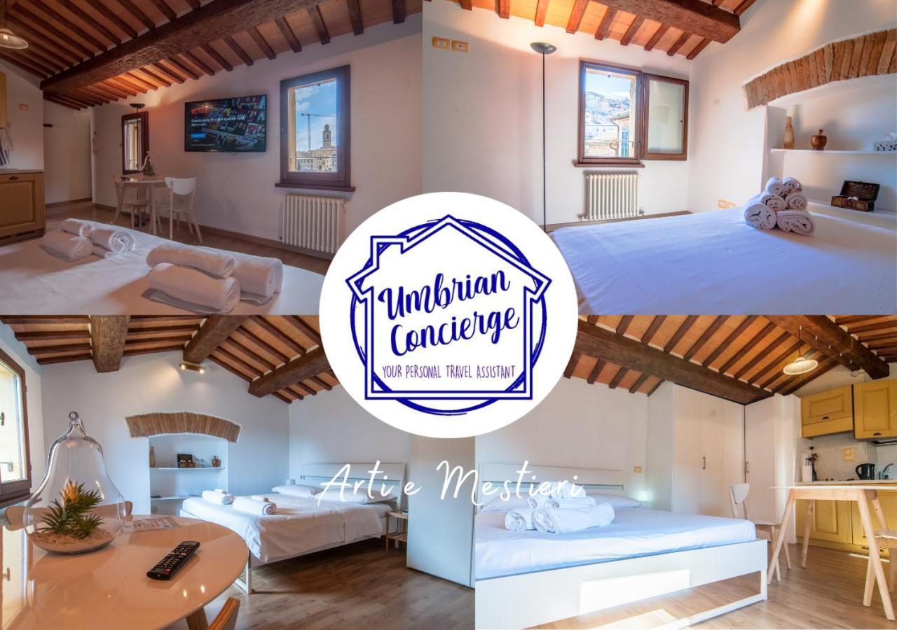 Guest house Umbrian Concierge - La Casa Dei Pellari